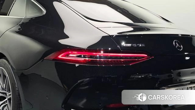 Mercedes-Benz AMG GT id 4730517 из Кореи 15