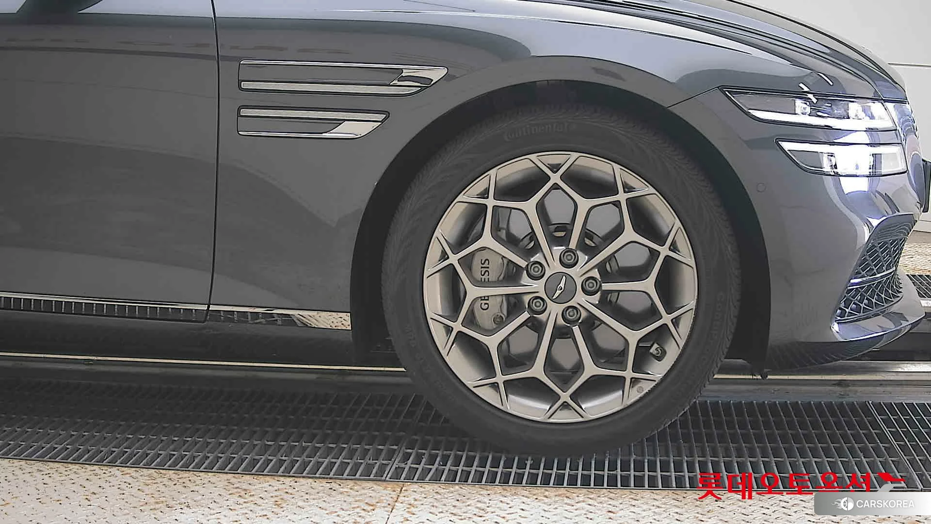 Hyundai G80 id 4902557 из Кореи 15
