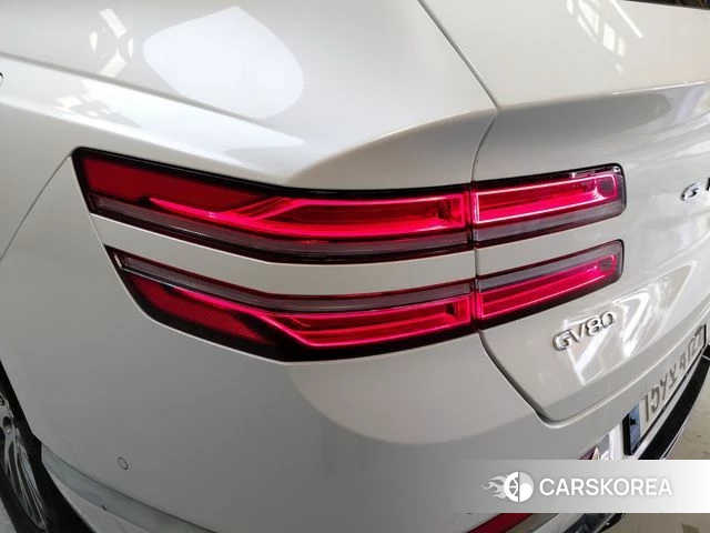 Genesis GV80 id 4636297 из Кореи 15