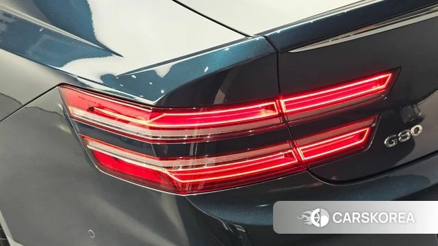 Genesis G80 (RG3) id 4640679 из Кореи 15