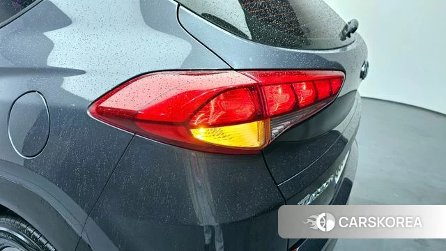 Hyundai All New Tucson id 4286023 из Кореи 15