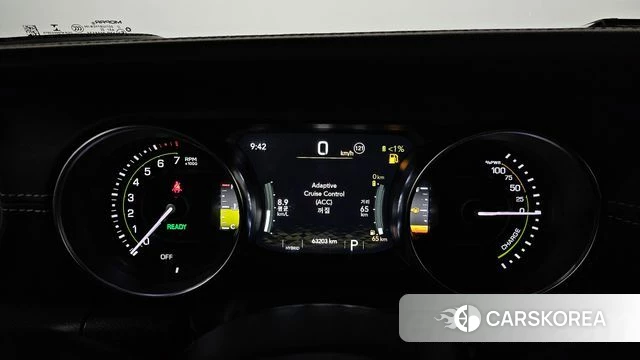 Jeep Wrangler (JL) id 4549670 из Кореи 15