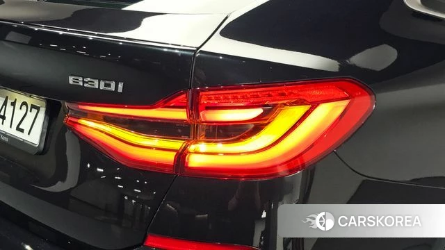 BMW 6 Series GT (G32) id 4720427 из Кореи 15