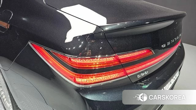 Genesis G90 id 4283516 из Кореи 15