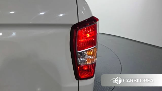 Ssangyong Rexton Sports id 4430485 из Кореи 15