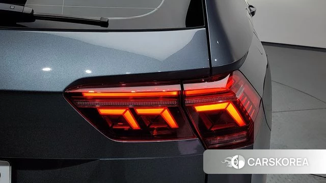 Volkswagen Tiguan Allspace id 4607674 из Кореи 15