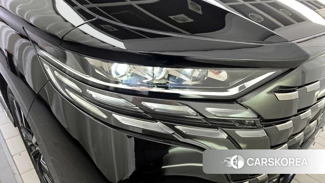 Toyota Alphard 4th Generation id 4308031 из Кореи 15