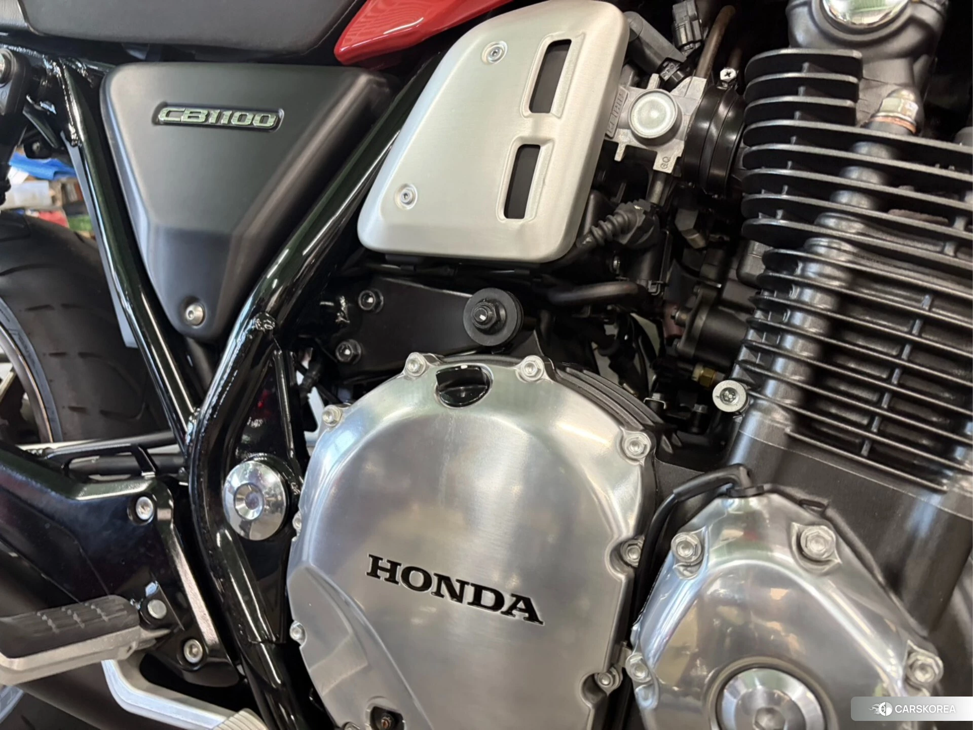 Проданный Honda CB1100RS FINAL ED id 4320429 из Японии, фото 15