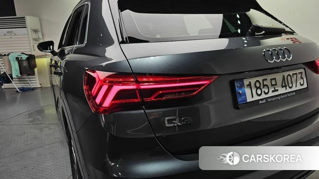Audi Q3 (F3) id 4603487 из Кореи 15