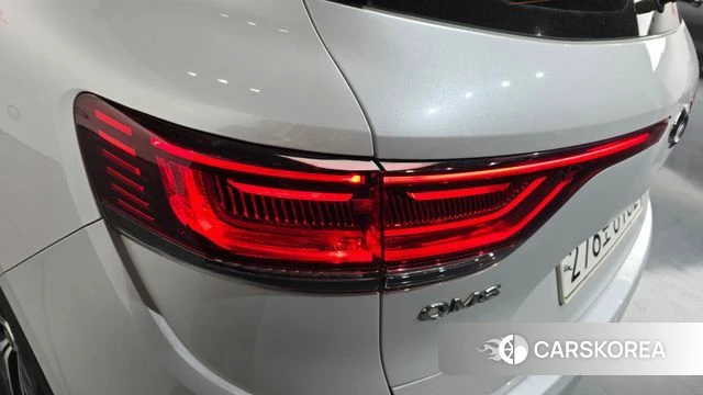 Renault Korea (Samsung) The New QM6 id 4293476 из Кореи 15