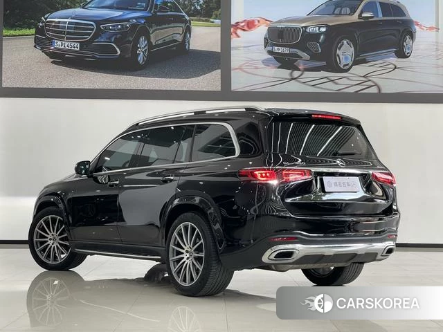 Mercedes-Benz GLS id 4256714 из Китая 15
