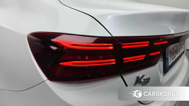 Kia The New K3 2nd generation id 4613876 из Кореи 15