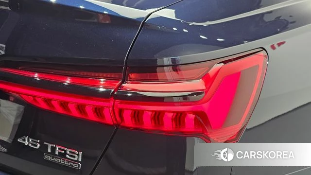 Audi A6 (C8) id 4640128 из Кореи 15