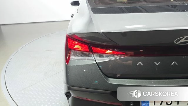Hyundai The New Avante (CN7) id 4725742 из Кореи 15
