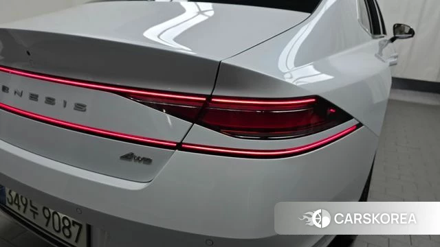 Genesis G90 (RS4) id 4201750 из Кореи 15