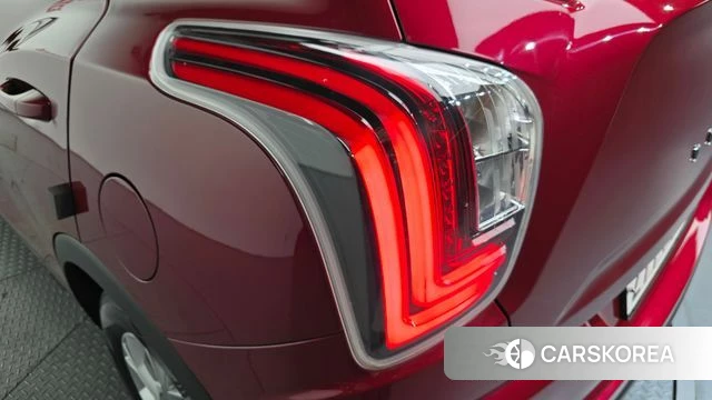 Ssangyong Berry New Tivoli id 4495783 из Кореи 15