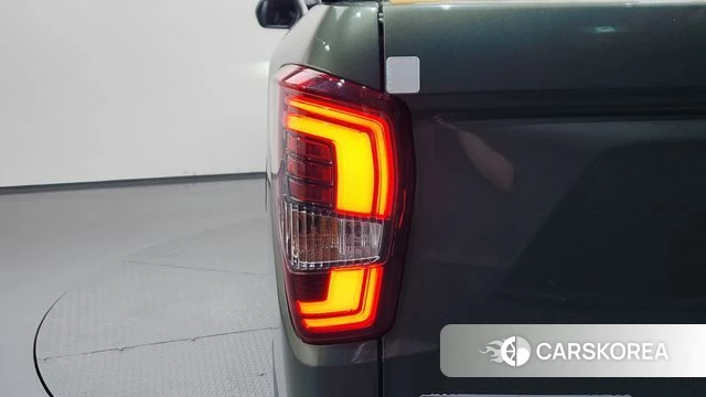Ssangyong The New Rexton Sports Cannes id 4645269 из Кореи 15