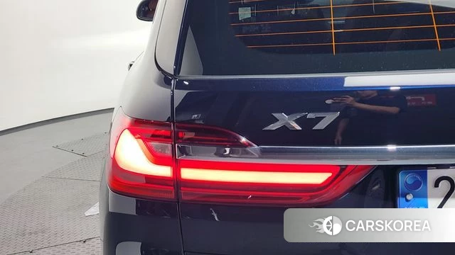 BMW X7 (G07) id 4475424 из Кореи 15