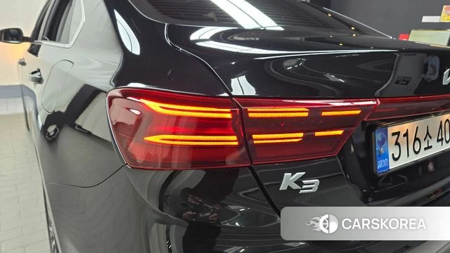 Kia The New K3 2nd generation id 4292938 из Кореи 15