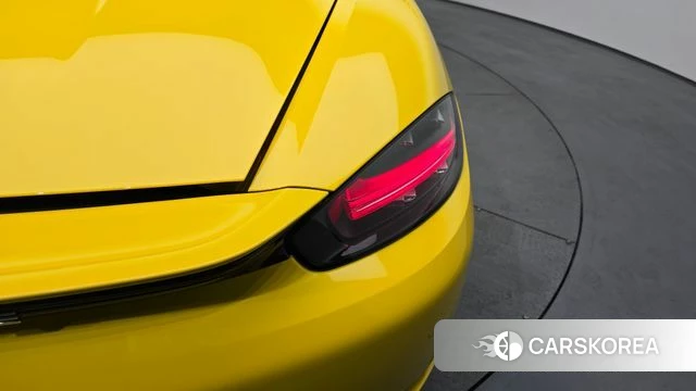 Porsche 718 Boxster id 4232532 из Кореи 15