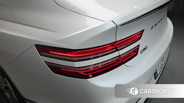 Genesis G80 (RG3) id 4414410 из Кореи 15