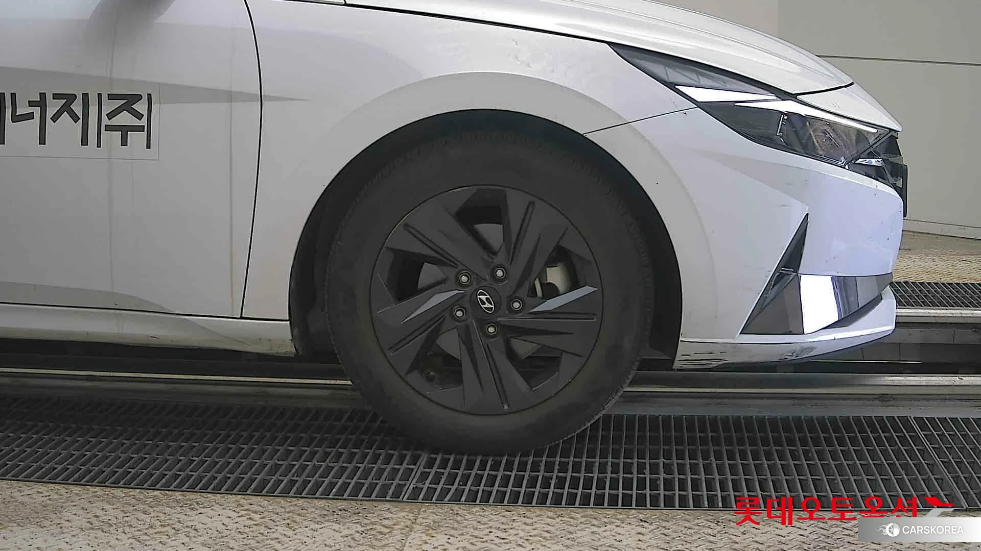 Hyundai Avante id 4289461 из Кореи 15