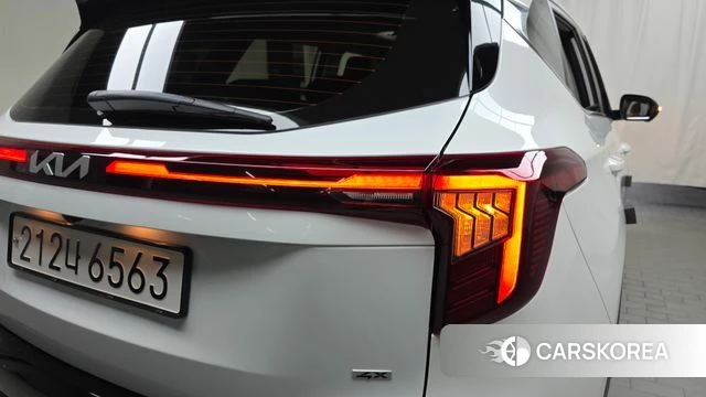 Kia The New Seltos id 4533255 из Кореи 15