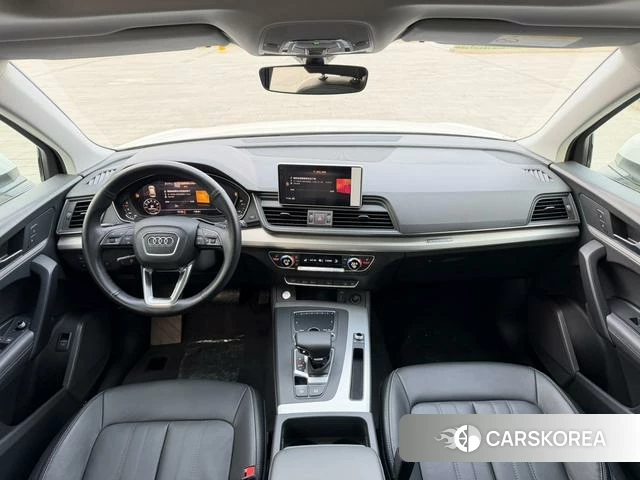 Audi Q5L id 4228470 из Китая 15
