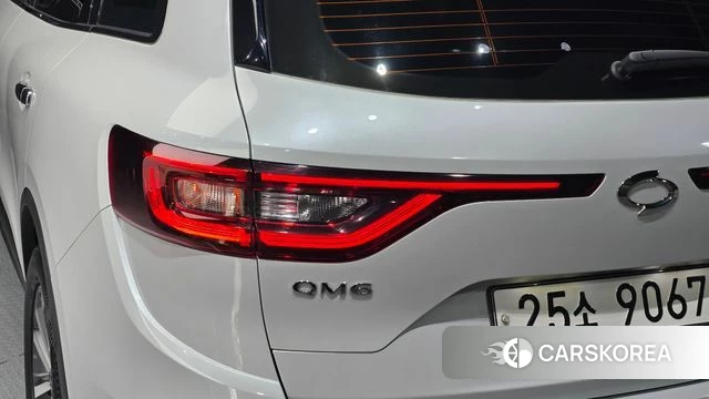 Renault Korea (Samsung) The New QM6 id 4403110 из Кореи 15