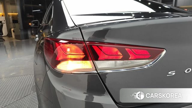 Hyundai Sonata New Rise id 4525694 из Кореи 15