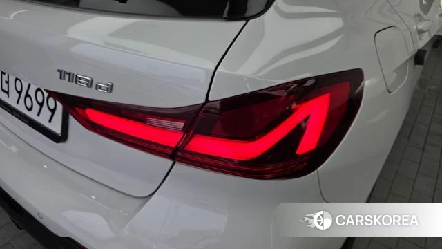 BMW 1 Series (F40) id 4593636 из Кореи 15
