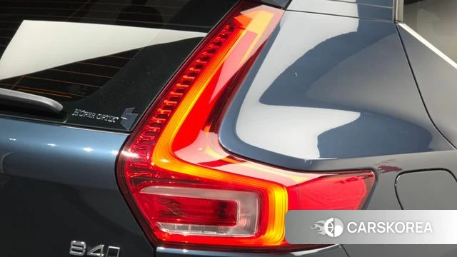 Volvo XC40 id 4507370 из Кореи 15