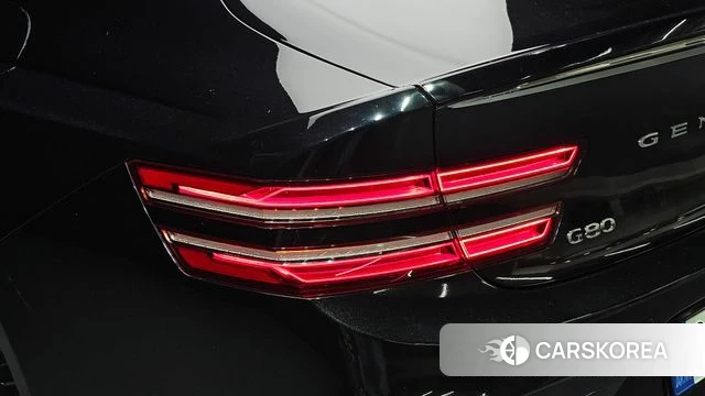 Genesis G80 (RG3) id 4725321 из Кореи 15