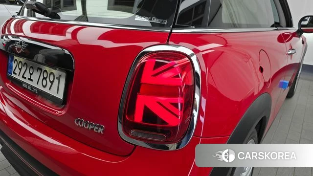 Mini Cooper id 4641030 из Кореи 15
