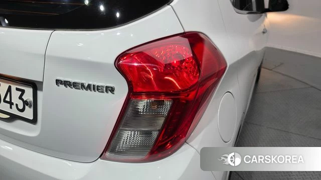 Chevrolet (GM Daewoo) The New Spark id 4737157 из Кореи 15