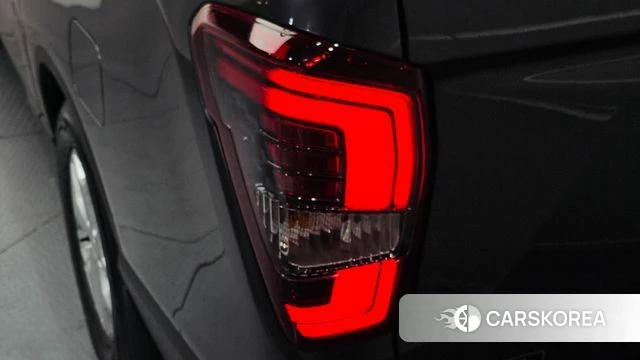 Ssangyong The New Rexton Sports Cannes id 4549946 из Кореи 15