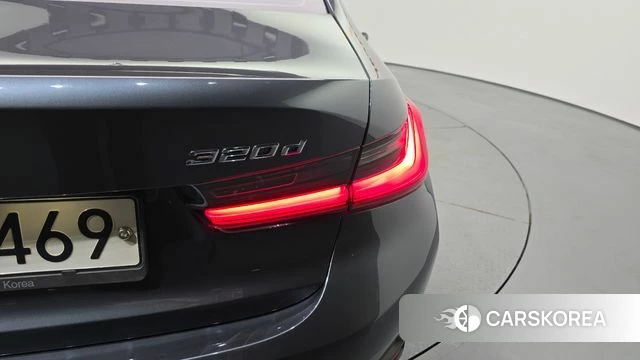 BMW 3 Series (G20) id 4542769 из Кореи 15