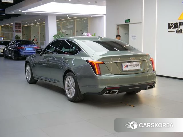 Cadillac CT5 id 4220554 из Китая 15