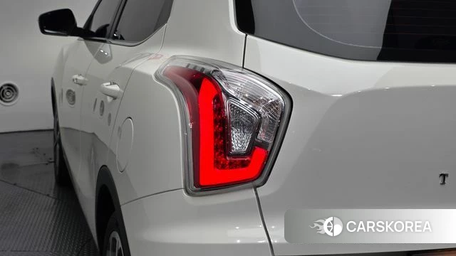 Ssangyong Tivoli Armor id 4491177 из Кореи 15