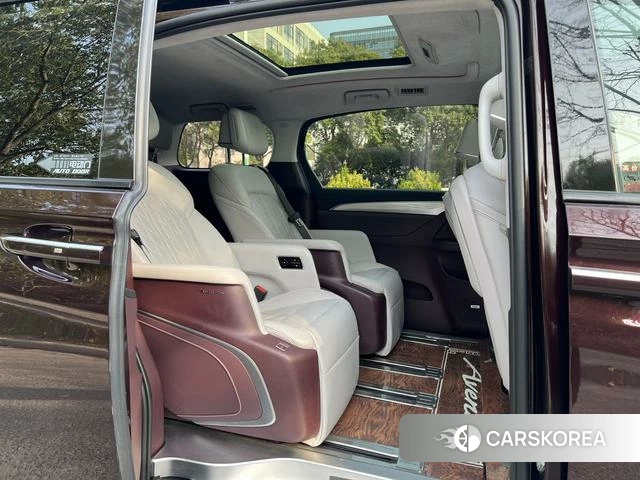 Buick GL8 id 4209905 из Китая 15