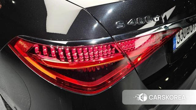 Mercedes-Benz S-Class W223 id 4893451 из Кореи 15