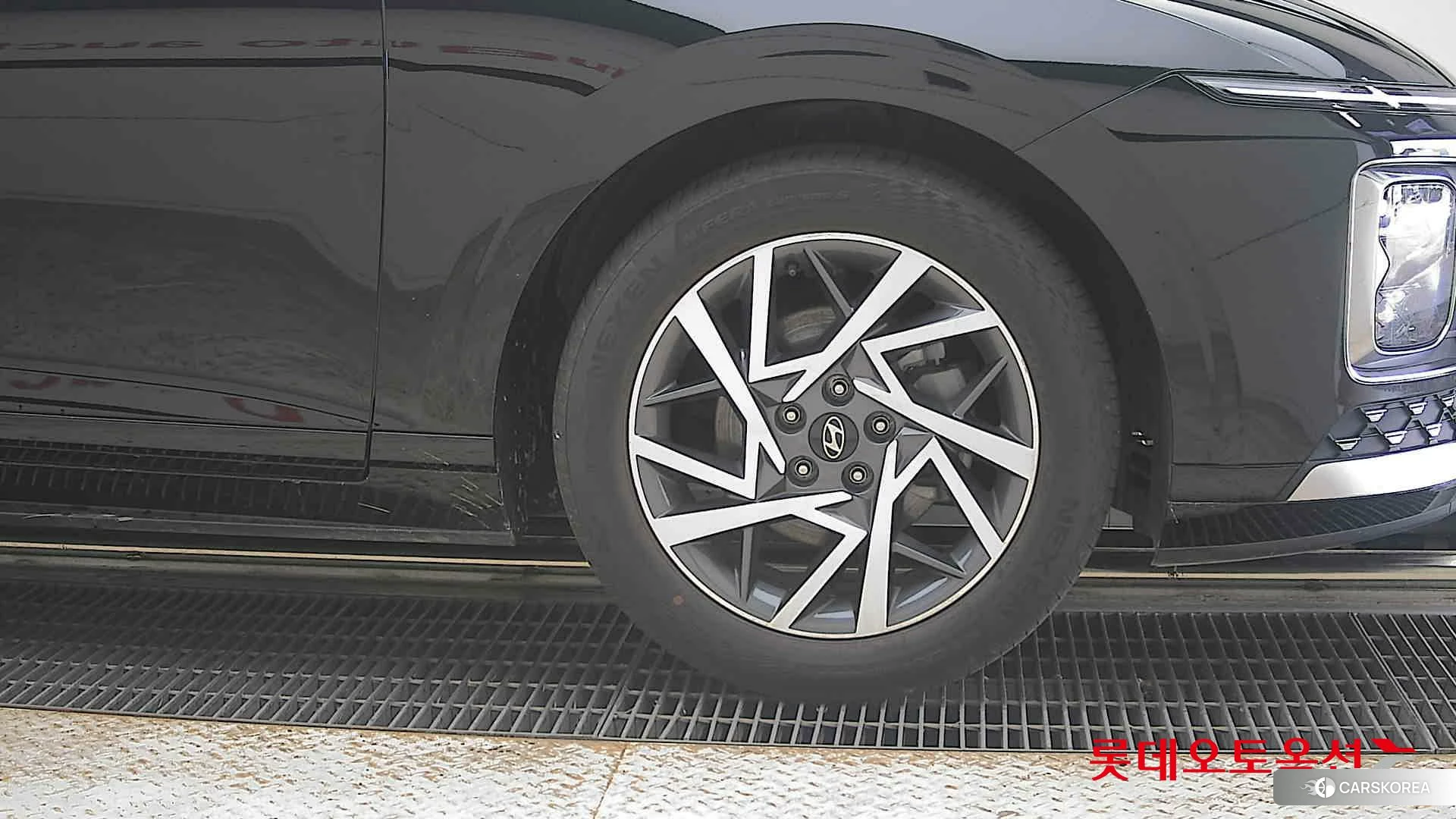 Hyundai Grandeur Hybrid id 4498362 из Кореи 15