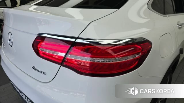 Mercedes-Benz GLC-Class X253 id 4662633 из Кореи 15
