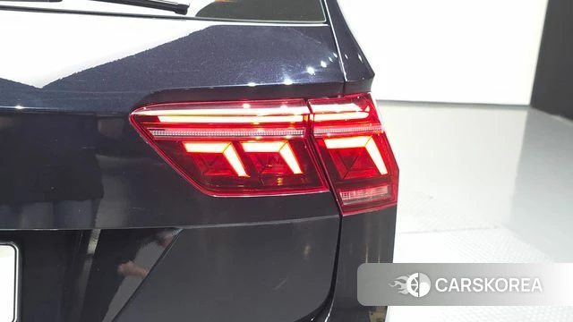 Volkswagen Tiguan Allspace id 4763504 из Кореи 15