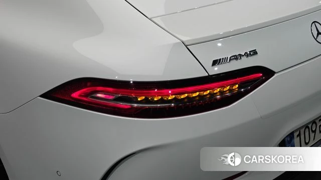 Mercedes-Benz AMG GT id 4847904 из Кореи 15