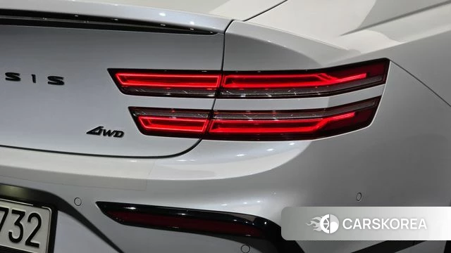 Genesis G80 (RG3) id 4630373 из Кореи 15