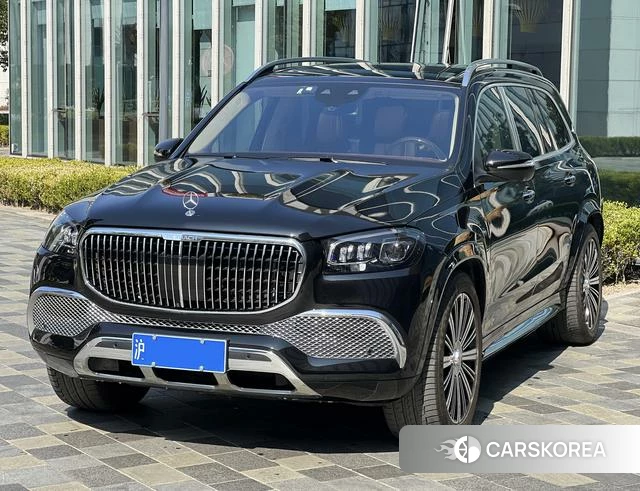 Mercedes-Benz Maybach GLS id 4239887 из Китая 15