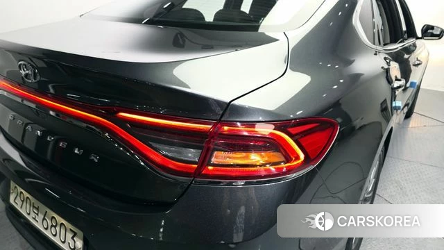 Hyundai Grandeur IG id 4356589 из Кореи 15