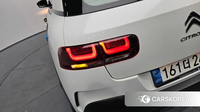 Citroen / DS C4 Cactus id 4402533 из Кореи 15