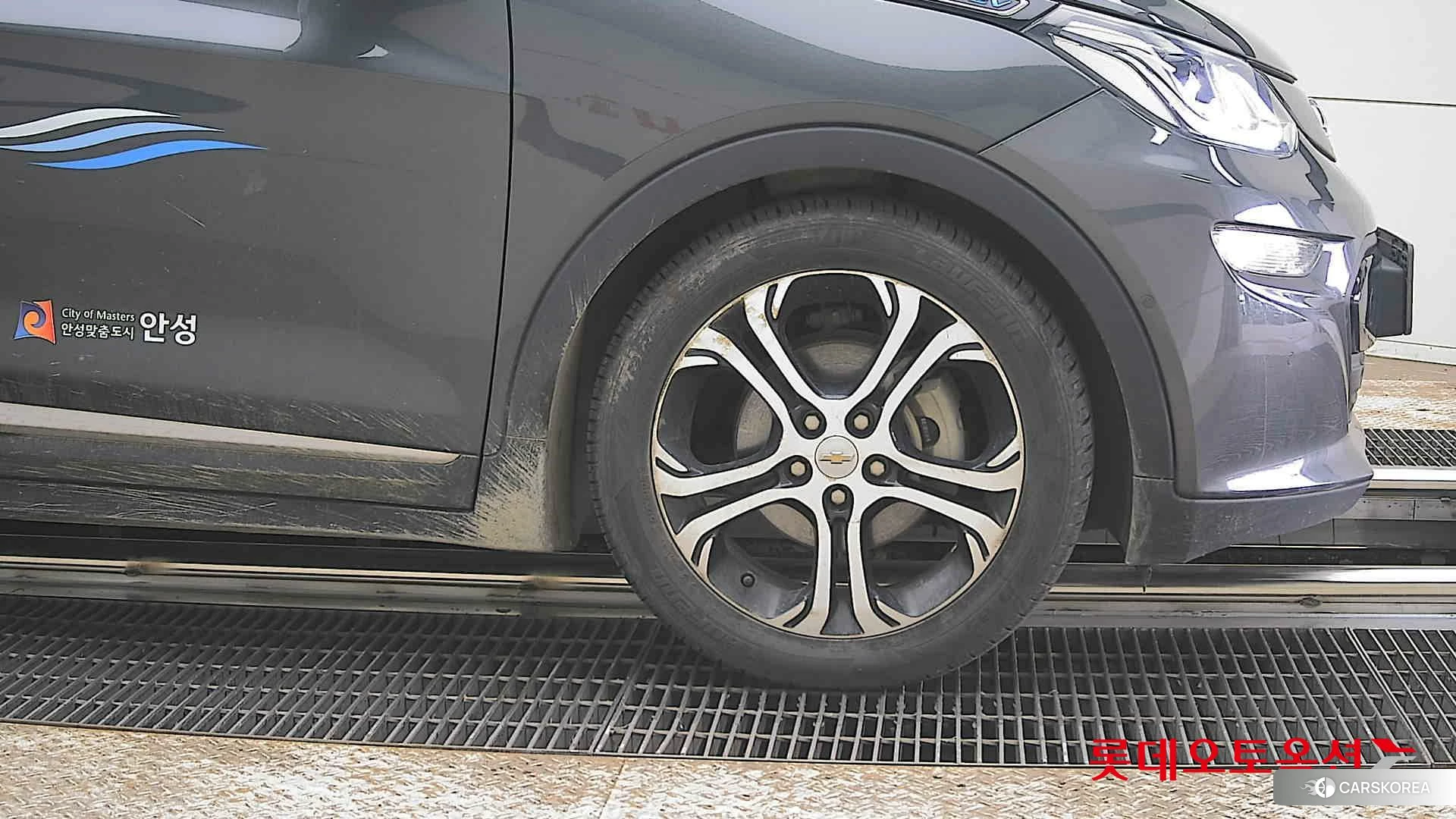 Korea G M Bolt (EV) id 3869245 из Кореи 15